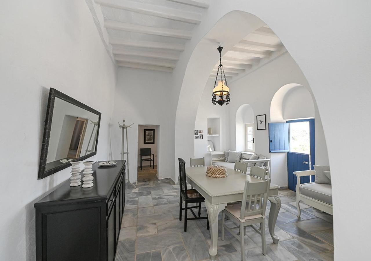 Josephine'S Kardiani House Villa Exterior photo